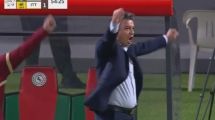 Imagen de Así fue el debut de Marcelo Gallardo en el Al-Ittihad de Arabia Saudita