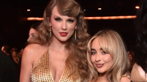 Imagen de Quién es Sabrina Carpenter: amiga íntima de Taylor Swift, telonera del show y desconocida en Argentina