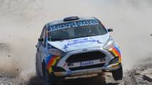 Imagen de Se pone en marcha el cierre de campeonato del Rally Regional en Fernández Oro