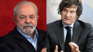 Lula no vendrá a la asunción de Milei y se tensa la relación con Brasil