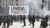 Imagen de Organizaciones sociales fijaron un «plan de lucha» para cuando asuma Milei: «Será antipiquetero»