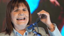 Imagen de Bullrich sobre su designación en Seguridad en el gabinete de Milei: «Todavía no está decidido»