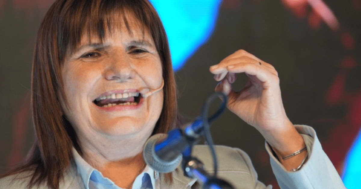 Bullrich Sobre Su Designación En Seguridad En El Gabinete De Milei Todavía No Está Decidido 1024