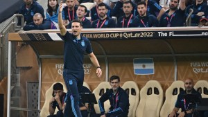 Lionel Scaloni en el radar de un club legendario de Europa: de quién se trata