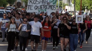 Demoran a la expareja de Rosana, la mujer de Plottier que sigue desaparecida: qué se sabe