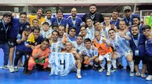 Imagen de Argentina se consagró en el Mundial de talla baja en medio un escándalo: Paraguay se retiró del partido