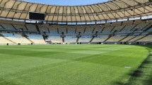 Imagen de Así luce el estadio Maracaná en la antesala a Boca – Fluminense por la final de la Copa Libertadores