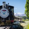 Imagen de La Trochita, la locomotora más angosta del mundo, se prepara para un octubre lleno de salidas