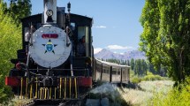 Imagen de La Trochita, la locomotora más angosta del mundo, se prepara para un octubre lleno de salidas