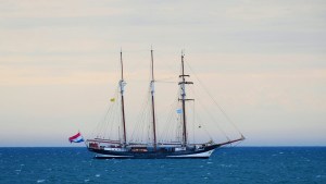 El barco con más historia frente a Puerto Madryn: sigue la ruta que Darwin recorrió hace dos siglos