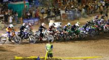 Imagen de El Supercross de Verano tiene su calendario 2024 y estarán los mejores en La Barda neuquina