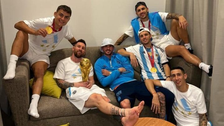 El Mensaje De Lionel Messi A Un Año De La Consagración De Argentina En El Mundial De Qatar 2022 1248