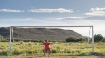 Imagen de La película que une a Messi y el Mundial de Qatar con la escuela rural de un solitario paraje de la Patagonia