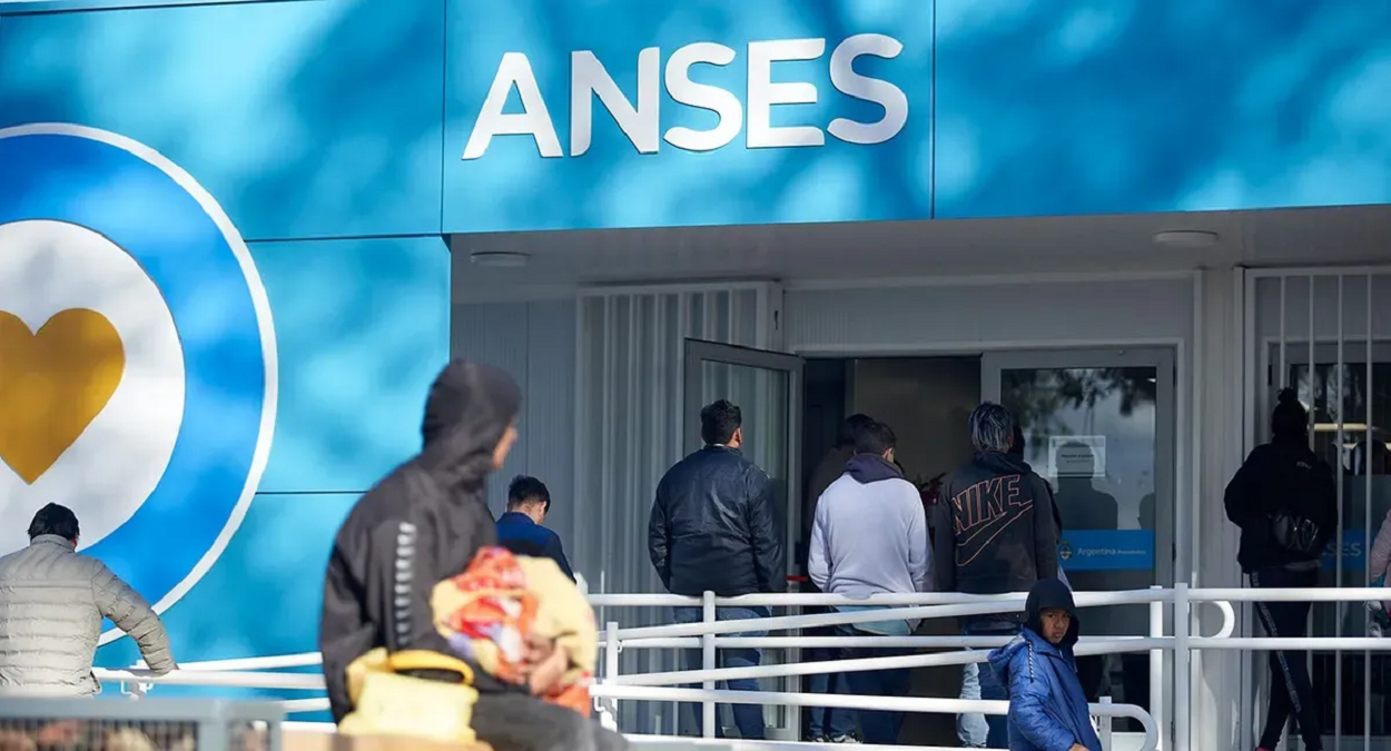 Anses retomará este martes el calendario de pagos, luego de Navidad. 