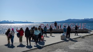 Preocupan las pocas reservas para el verano en Bariloche