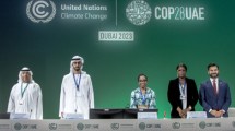 Imagen de La ONU lanzó un proyecto para luchar contra el cambio climático con inteligencia artificial