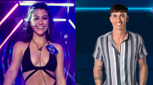 Imagen de Gran Hermano: Rosina encaró a Alan y él la rechazó