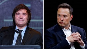 Elon Musk publicó un video de Javier Milei en su cuenta de X y generó revuelo