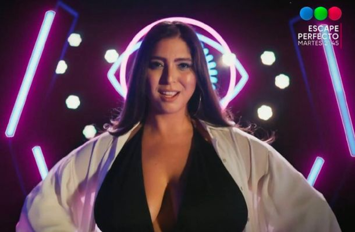 Gran Hermano quién es Florencia Cabrera la modelo curvy que participa del reality