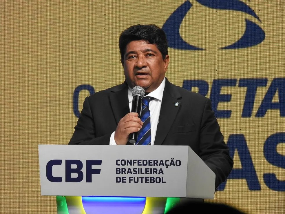 Ednaldo Rodrigues, presidente de la Confederación Brasileña de Fútbol (CBF), fue destituido de su cargo por la justicia de su país.