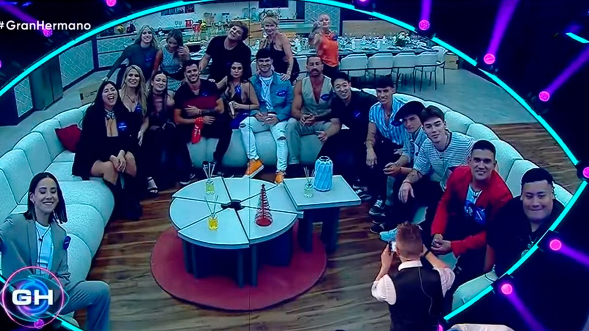 Los participantes de Gran Hermano tendrán solo el 50% del presupuesto semanal. 