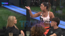 Imagen de Catalina se hartó de Sabrina en la casa de Gran Hermano y explotó: «No tenés idea»