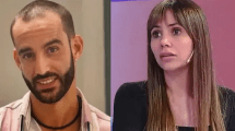 Imagen de Un polémico mensaje de Maxi Guidici a Romina Uhrig desató rumores de romance