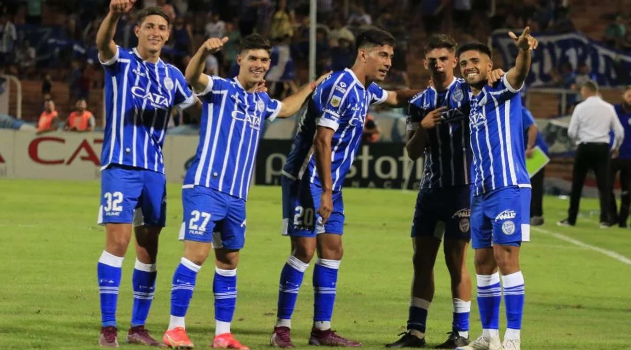 Godoy Cruz de Mendoza volverá a jugar un certamen continental después de 5 años. 