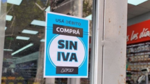 Imagen de Devolución del IVA: hasta cuándo rige el reintegro al comprar productos básicos con débito