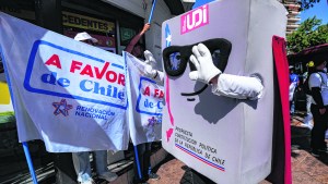 Chile: ¿de regreso al punto de partida o giro derechista?