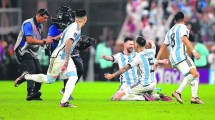 Imagen de A un año de Argentina campeón del mundo en Qatar 2022: el camino de la gloria