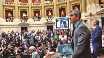 Imagen de El Congreso ya analiza límites y cambios a la «ley ómnibus»