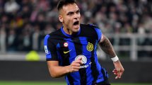 Imagen de Lautaro Martínez confirmó que quiere extender su contrato con el Inter