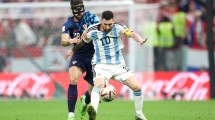 Imagen de VIDEO | A un año de la actuación estelar de Lionel Messi en la victoria ante Croacia