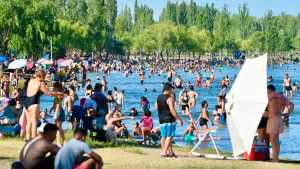 Se extiende la ola de calor en Neuquén y Alto Valle: vienen seis días con máximas superiores a 35°C