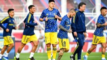 Imagen de «Un sueño hecho realidad»: Pulpo González se despidió de Boca con un emotivo mensaje