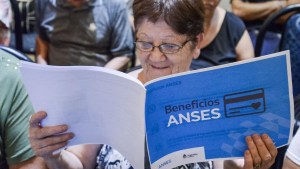 ANSES: Que hará Javier Milei con las Pensiones No Contributivas, tras su asunción