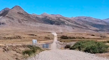 Imagen de El cambio de gobierno retrasó un mes la apertura del paso Pichachén en el norte neuquino