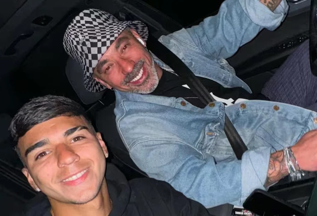 Tomás Lavezzi emitió un descargo sobre la salud de su padre en Punta del Este. 