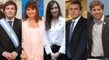 Imagen de Saludos de Navidad: los mensajes de Milei, Bullrich, Villarruel, Massa, Kicillof, gobernadores y más