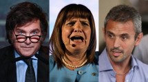 Imagen de Milei se reunió con Bullrich, Menem y otros futuros funcionarios, a cinco días de la asunción