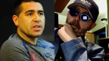 Imagen de El mensaje de respaldo del Indio Solari a Riquelme: “Quiero apoyarte en esta campaña desleal que te están haciendo”