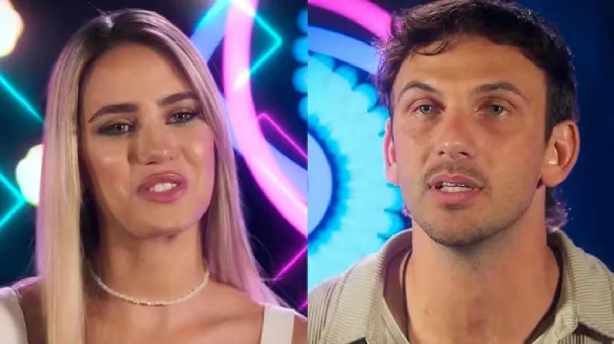 Sabrina y Bautista se sumaron a Gran Hermano y ahora son 22 los "hermanitos".-