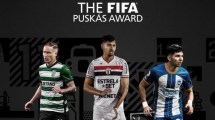 Imagen de Los tres golazos nominados a ganar el Puskas en los premios The Best