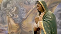 Imagen de Se celebra a la Virgen de Guadalupe: Con qué oración honrar a la emperatriz de América