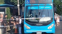 Imagen de Sicarios mataron de siete balazos a un colectivero en Rosario y dejaron una nota amenazante