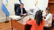 Imagen de Castro ratificó una gestión de «continuidad» y se reunió con su Gabinete en Viedma