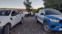 Imagen de No hay novedades del pescador en Piedra del Águila y reorganizan la búsqueda