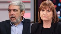 Imagen de Transición en Seguridad: Bullrich se reunió con Aníbal Fernández y negó un distanciamiento con Macri