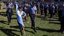 Imagen de La Policía de Río Negro suma 200 nuevos agentes egresados de sus 4 escuelas de formación